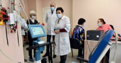 Более 40 единиц нового медоборудования поступило в больницы Мурманской области - runews24.ru - Оленегорск - Мурманская обл. - Мончегорск