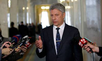 Виктор Медведчук - Юрий Бойко - Провалив свои предвыборные обещания, власть развернула репрессии в отношении оппозиции, – Юрий Бойко - capital.ua