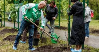 Новое место притяжения для местных и туристов: в Калининграде банк подарил городскому парку перголу - klops.ru - Калининград - Калининградская обл.