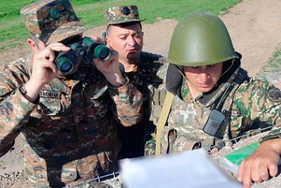 Андраник Кочарян - В Армении допустили введение военного положения - lenta.ru