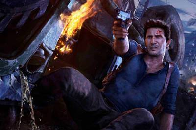 Sony выпустит Uncharted на ПК - lenta.ru