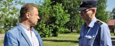 Сергей Дорофеев - Глава Электрогорска провел традиционный объезд по городу - runews24.ru - Электрогорск