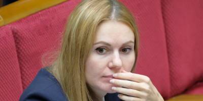 Александр Ярославский - Анна Скороход - Исключенная из Зе-фракции депутат поддержала Белоруссию - politnavigator.net - Украина - Белоруссия - Харькова