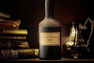 Одну из последних бутылок вина императора Наполеона продали за $30 тысяч - ont.by - Юар - Виноград