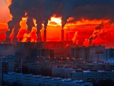 Мир почувствует повышение температуры до "критического" порога в ближайшие годы - ООН - unn.com.ua - Киев