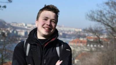 Роман Протасевич - Генпрокуратура ЛНР завела уголовное дело против Протасевича - newinform.com - Вильнюс - Минск - ЛНР - Донбасс