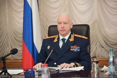 Александр Бастрыкин - Глава СК сообщил о невыполненных поручениях правительства после стрельбы в Керчи - lenta.ru - Керчь