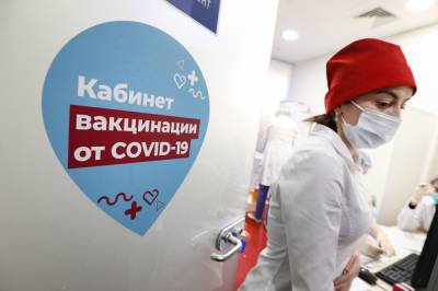 Владимир Гущин - Разработчики "Спутника V" оценили долю привившихся от COVID-19 в России - tvc.ru