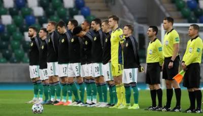 Северная Ирландия объявила состав на матч с Украиной - sportarena.com - Украина - Мальта - Харьков - Ирландия - Бахрейн