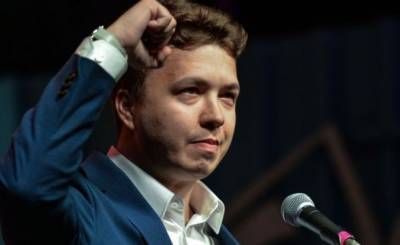 Александр Лукашенко - Роман Протасевич - В честь Протасевича: в Бухаресте предложили переименовать улицу, на которой расположено посольство Беларуси - unn.com.ua - Киев - Румыния - г. Бухарест - Посольство