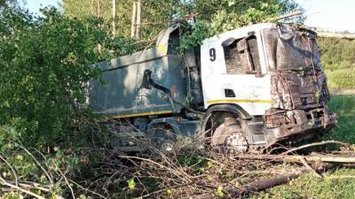 Сотрудник ДПС и его беременная жена погибли в аварии под Выксой - vesti.ru - Нижегородская обл. - Нижний Новгород - Ряжск