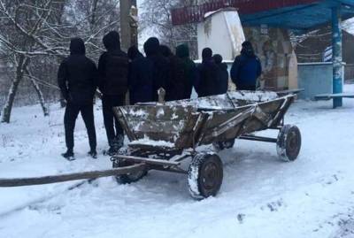 В селе под Николаевом ввели комендантский час для молодежи: в бары и на остановки вечером - ни-ни! - kp.ua - Николаев - Николаевская обл.