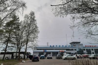 Аэропорт Йошкар-Олы получит имя композитора Эшпая - mk.ru - респ. Марий Эл