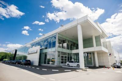 «АВТОДИЛЕР ГОДА – 2021»: названы лучшие дилеры России! - autostat.ru