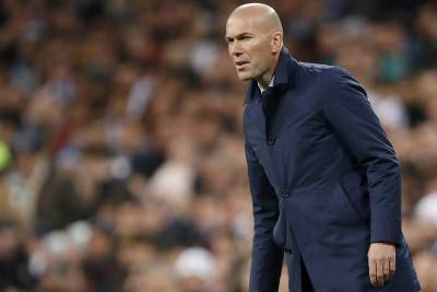 Зинедин Зидан - Зидан официально покинул "Реал" - sport.ru - Испания - Мадрид
