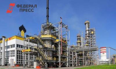 Предприятие «Роснефти» начало выпуск жидкого кислорода - fedpress.ru - Иркутск