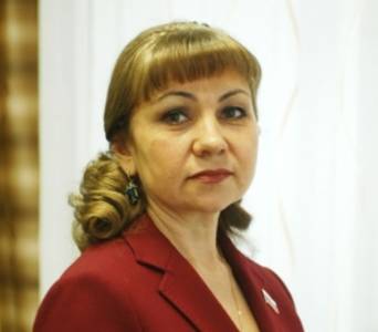 Вадим Лысанов - Экс-глава Кунгура Лариса Елтышева возглавит контрольно-счётную палату Кунгура - iskra-kungur.ru - Пермь