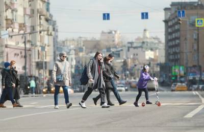 Пешеходные переходы ремонтируют на северо-западе и юго-западе Москвы - vm.ru - Москва - Зеленоград - Ленинск