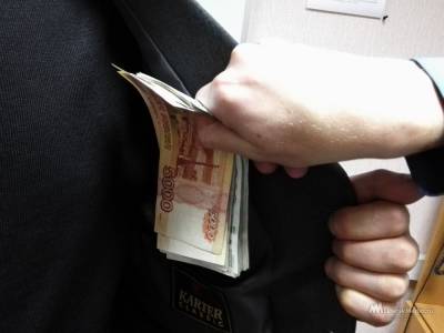 "Индульгенция" за 20 тысяч может стоить бывшим полицейским 12 лет - lipetskmedia.ru - Елец