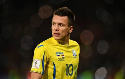 Андрей Шевченко - Евгений Коноплянка - Коноплянка не поедет на чемпионат Европы - korrespondent.net - Австрия - Македония - Голландия