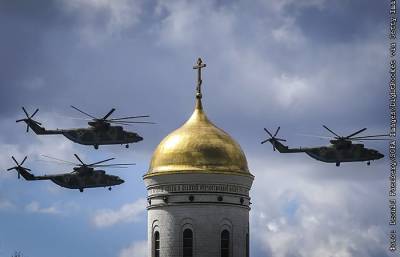 Владимир Путин - Путин заявил, что России нужно больше военно-транспортных самолетов и вертолетов - interfax.ru - Москва - Минобороны