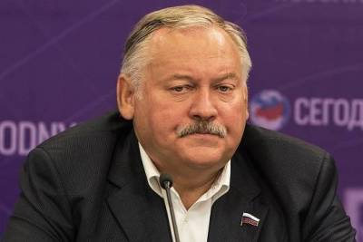 Константин Затулин - Леонид Кравчук - В Госдуме уличили Кравчука в попытке сорвать переговоры по Донбассу - versia.ru - Киев - Минск