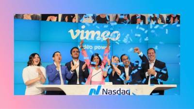 Vimeo после IPO вышла на капитализацию $8,5 миллиарда - minfin.com.ua