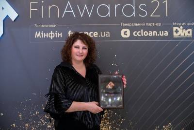 Компания CCloan получила награду «Лучшая МФО онлайн» в FinAwards 2021 - minfin.com.ua - Киев