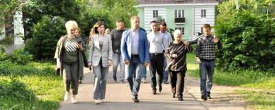 Сергей Дорофеев - В Электрогорске продолжается капремонт домов по ул. Советской - runews24.ru - Московская обл. - Электрогорск