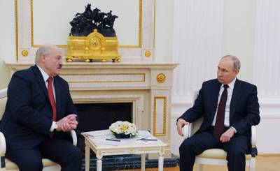 Владимир Путин - Александр Лукашенко - Роман Протасевич - Белоруссия: «Худший кошмар Александра Лукашенко — это эксклюзивный тет-а-тет с Россией» (France Info, Франция) - inosmi.ru - Москва - Россия - Белоруссия - Париж - Вильнюс - Минск