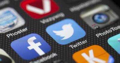 Twitter оштрафован на 9 млн руб. за отказ удалить запрещенный контент - ren.tv - Москва - Twitter