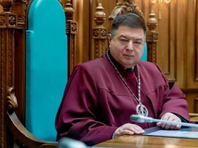 Александр Тупицкий - Голосеевский суд закрыл производство о привлечении Тупицкого к административной ответственности - gordonua.com - Крым