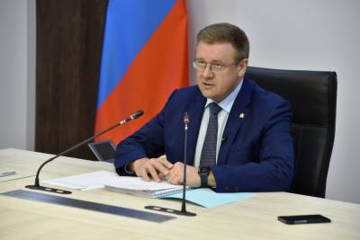 Николай Любимов - Любимов поручил обеспечить все школы Рязанской области высокоскоростным Интернетом в 2021 году - rzn.mk.ru - Рязанская обл.