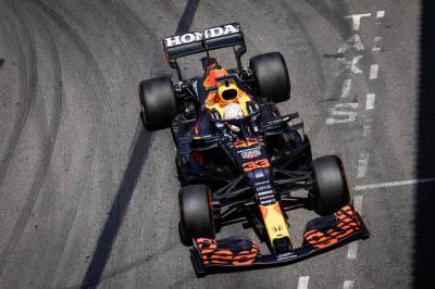 Максим Ферстаппен - Ямамото: Мы хотим, чтобы этот сезон вошёл в историю - f1news.ru - Княжество Монако