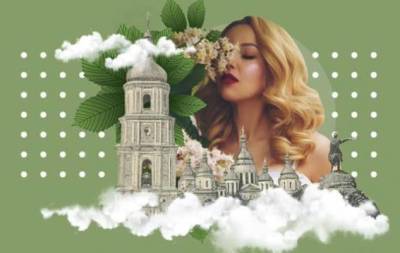 Ко Дню Киева певица Арина Домски назвала свои ТОП-5 мест в столице, которые надо увидеть каждому - skuke.net - Украина - Киев