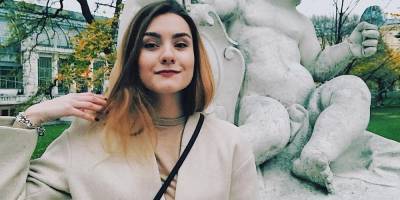 София Сапегу - Девушку Протасевича признали политзаключенной в Беларуси - sharij.net