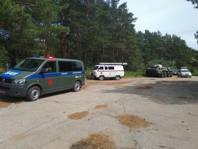 На Президентском мосту «террористы» захватили пассажирский автобус - ulpravda.ru - Ульяновск - Ульяновская