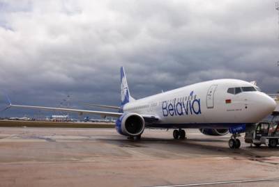 Белорусская авиакомпания "Белавиа" отменила рейсы в восемь стран - kp.ua - Берлин - Калининград - Варшава - Рим - Брюссель - Вена - Амстердам