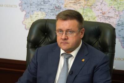 Николай Любимов - Любимов поручил обеспечить все школы Рязанской области высокоскоростным интернетом - 7info.ru - Рязанская обл.