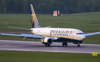 Роман Протасевич - Письмо о «минировании» лайнера Ryanair было отправлено уже после того, как самолёт развернулся в сторону Минска - echo.msk.ru - Швейцария - Минск