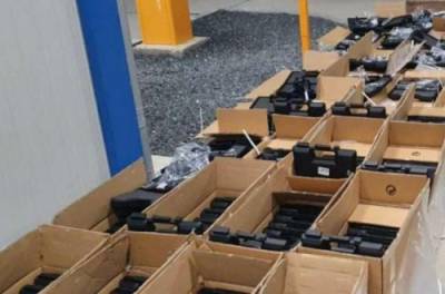 Пограничников Румынии шокировала находка в грузовике из Украины - from-ua.com - Румыния - Харьковская обл.