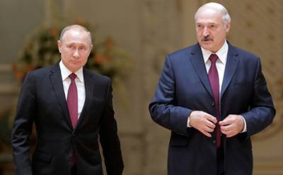Валерий Карбалевич - Политолог Карбалевич: Истинные причины встречи Путина и Лукашенко не вынесут в публичное пространство - echo.msk.ru - Москва