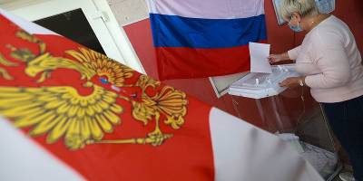 Россия проведет выборы в Госдуму на территории ОРДЛО с помощью дистанционного электронного голосования - ТЕЛЕГРАФ - telegraf.com.ua - Россия - Луганская обл. - Ростовская обл. - Донбасс - Донецкая обл.