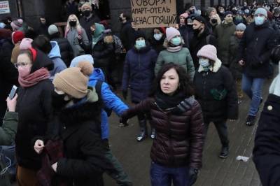 Алексей Навальный - Суд в Петербурге прекратил дело в отношении подростка, задержанного на акции 31 января - znak.com - Санкт-Петербург