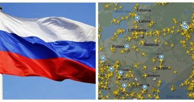 Россия якобы перестала разрешать прибытие рейсов, летящих в обход Беларуси (видео) - focus.ua - Москва - Россия - Париж