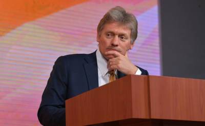 Дмитрий Песков - Софья Сапеги - Кремль допустил передачу задержанной в Белоруссии россиянки - news.vse42.ru - Москва - Россия - Белоруссия - Вильнюс