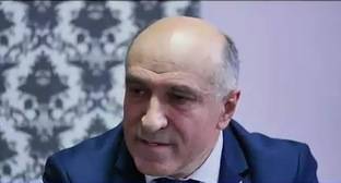 Ахмед Погоров арестован по делу об экстремистском сообществе - kavkaz-uzel.eu - респ. Ингушетия