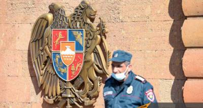 Ваге Казарян - В полиции создан оперштаб для обеспечения подготовки и проведения внеочередных выборов - ru.armeniasputnik.am - Армения