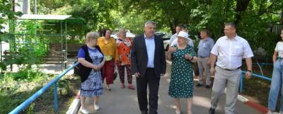 Профильный комитет оценил новый опыт управления МКД на примере двух жилых домов в Краснодаре - runews24.ru - Краснодар