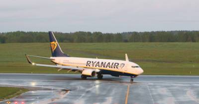 Роман Протасевич - В Швейцарии подтвердили "минирование" самолета Ryanair "задним числом" - dsnews.ua - Швейцария - Минск